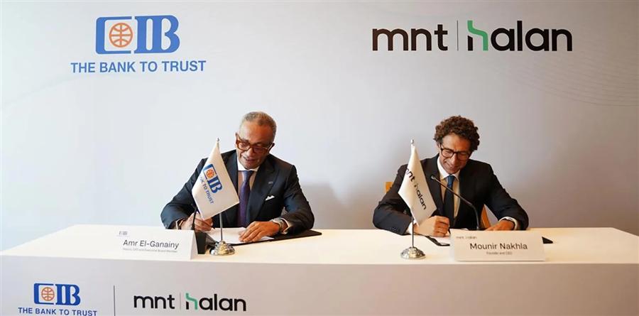 CIB commits up to EGP 2B to MNT-Halan’s international offering   

